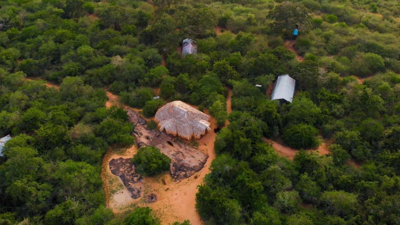 Tribe Yala - Luxury Camping מראה חיצוני תמונה